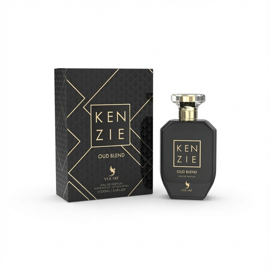 VOLARE_KEN ZIE OUD BLEND 3.4 EDP L