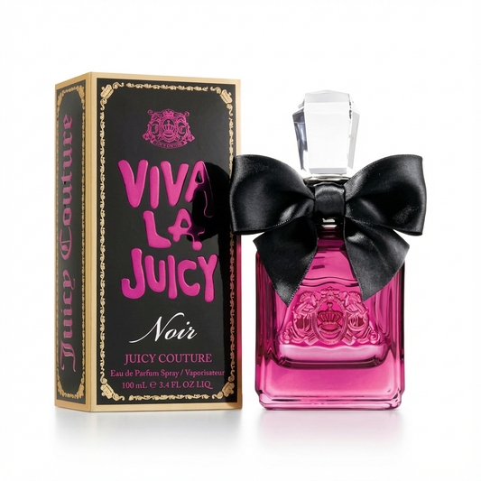 JUICY COUTURE_VIVA LA JUICY NOIR 3.4 EDP L