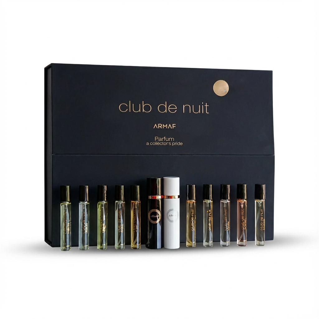ARMAF_SET CLUB DE NUIT DISCOVERY SET10PCS PARFUM 10 ML