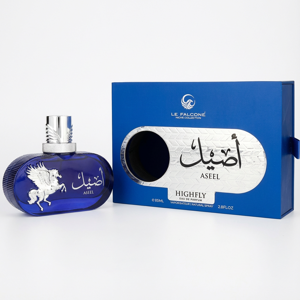 LE FALCONE_NICHE COLLECTION ASEEL HIGHFLY 2.8 EDP U