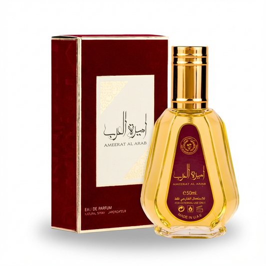 ARD AL ZAAFARAN_AMEERAT AL ARAB 50ML EDP L