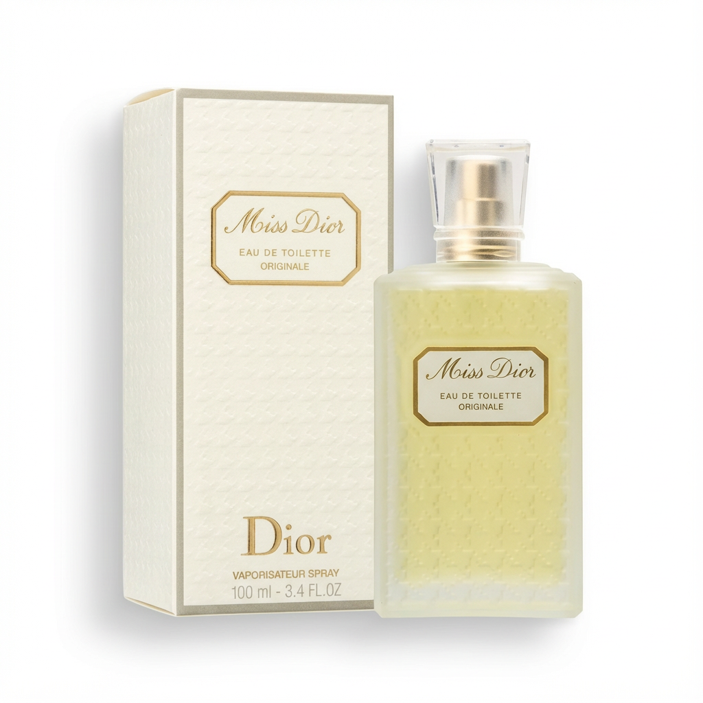 CHRISTIAN DIOR_MISS DIOR ORIGINALE 3.4 EDT L
