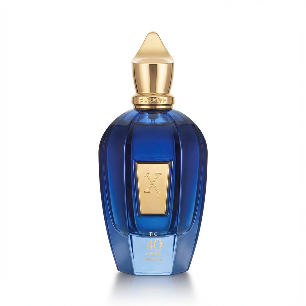 XERJOFF_TESTER 40 KNOTS 3.4 EDP U