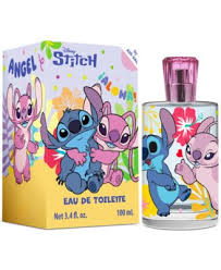 DISNEY, DISNEY STITCH & ANGEL 3.4 EDT U  (131407) - Spain