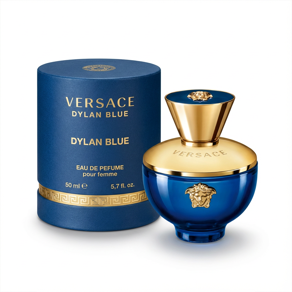 VERSACE_DYLAN BLUE POUR FEMME 3.4 EDP L