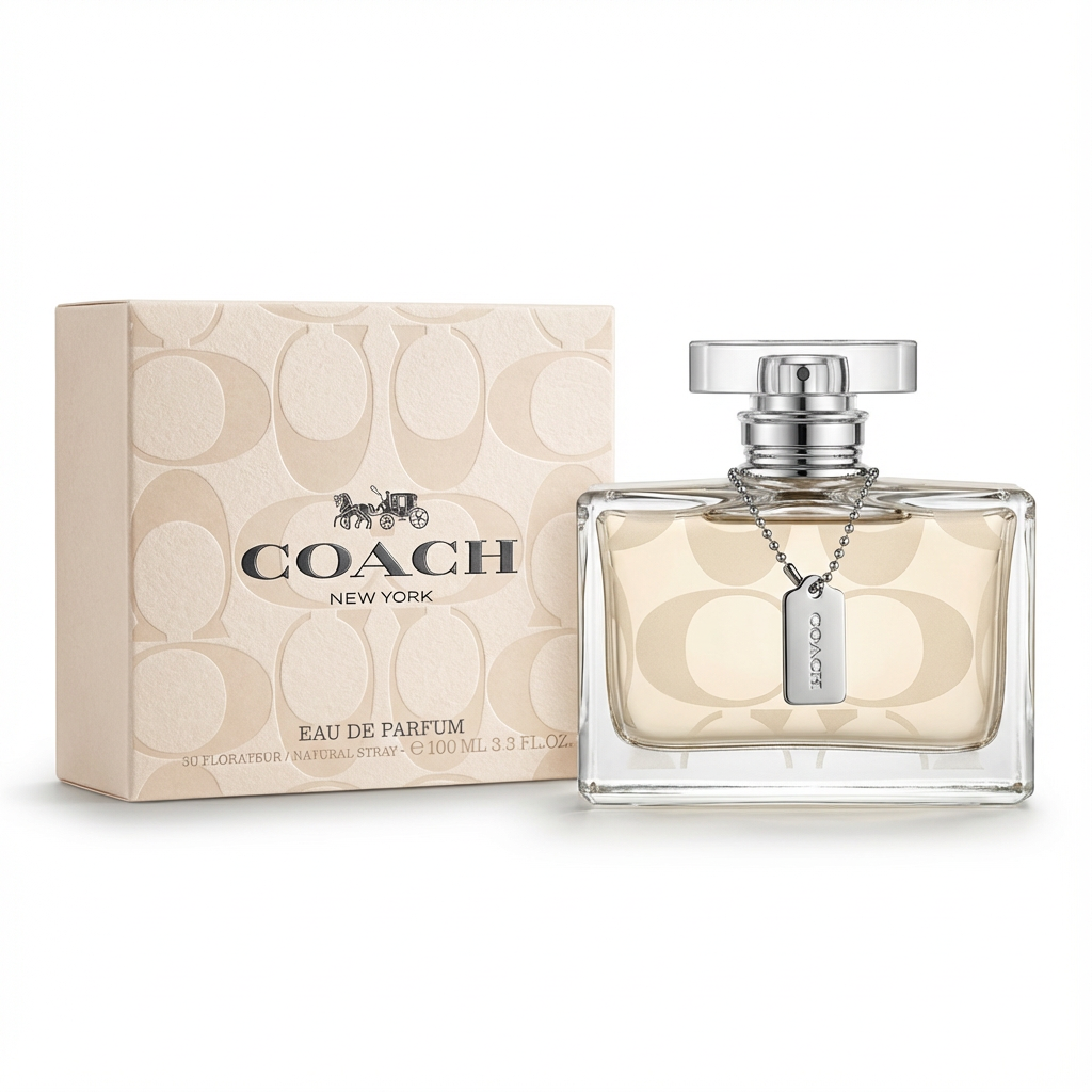 COACH_NEW YORK PARFUM 3.4 EDP L