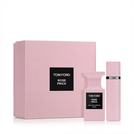 TOM FORD_SET ROSE PRICK 2 PCS 1.7 OZ / 0.41 OZ