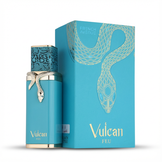 FRENCH AVENUE_ VULCAN FEU 3.4 EDP U