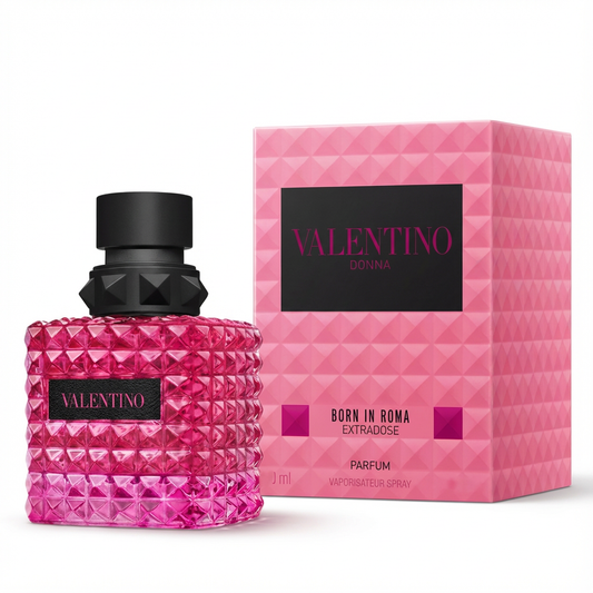 VALENTINO_VALENTINO DONNA BORN IN ROMA EXTRADOSE 3.4 PARFUM L