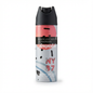 AEROPOSTALE_BODY SPRAY BLACK LEATHER & LAVENDER 5.0 OZ