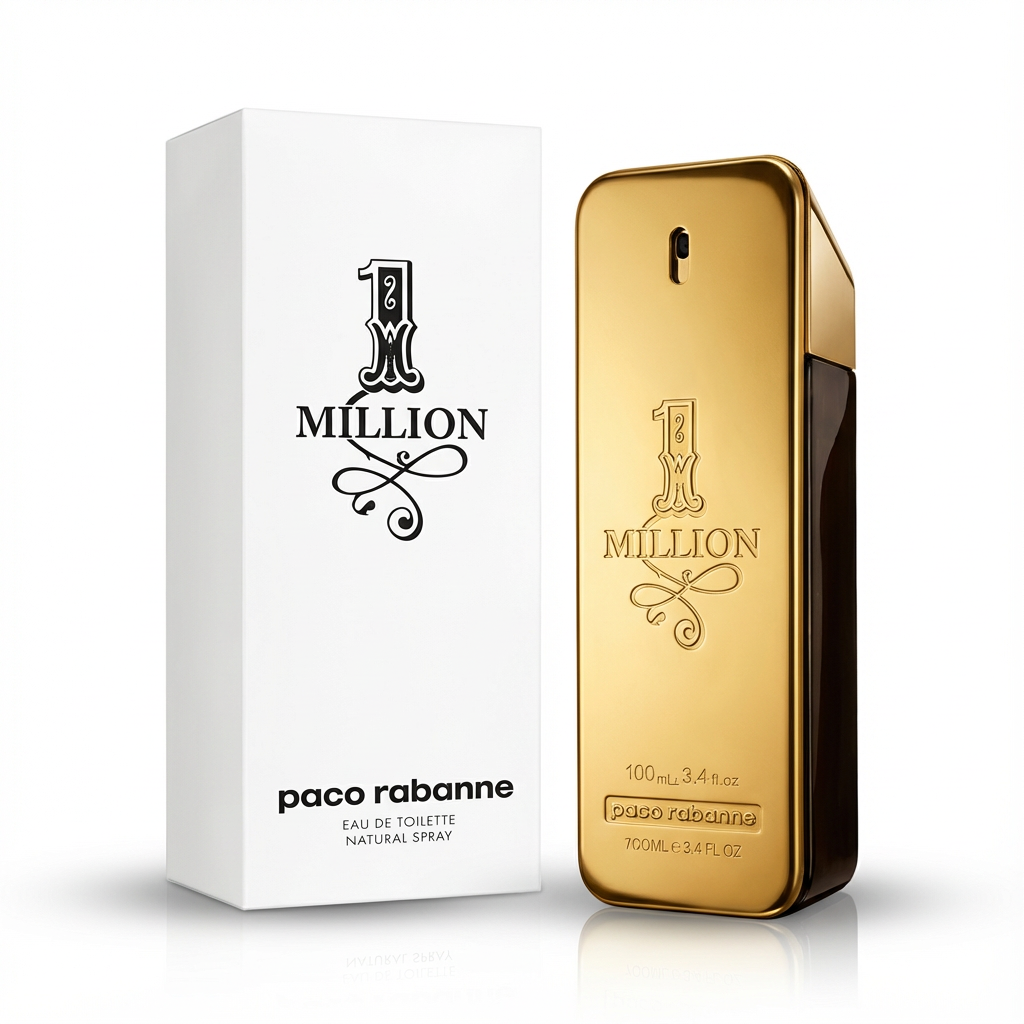 PACO RABANNE_TESTER ONE MILLION 3.4 EDT M