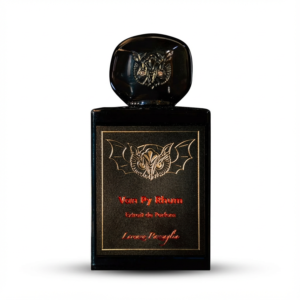 LORENZO PAZZAGLIA_VAN PY RHUM 50 ML EDP U