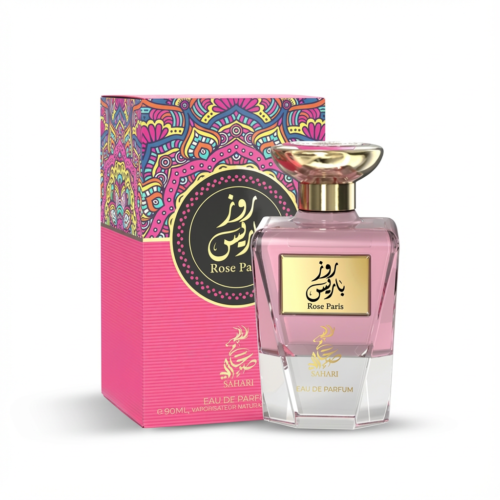 SAHARI_ROSE PARIS 3.4 EDP L