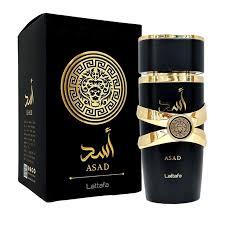 LATTAFA ASAD 3.4 EDP M