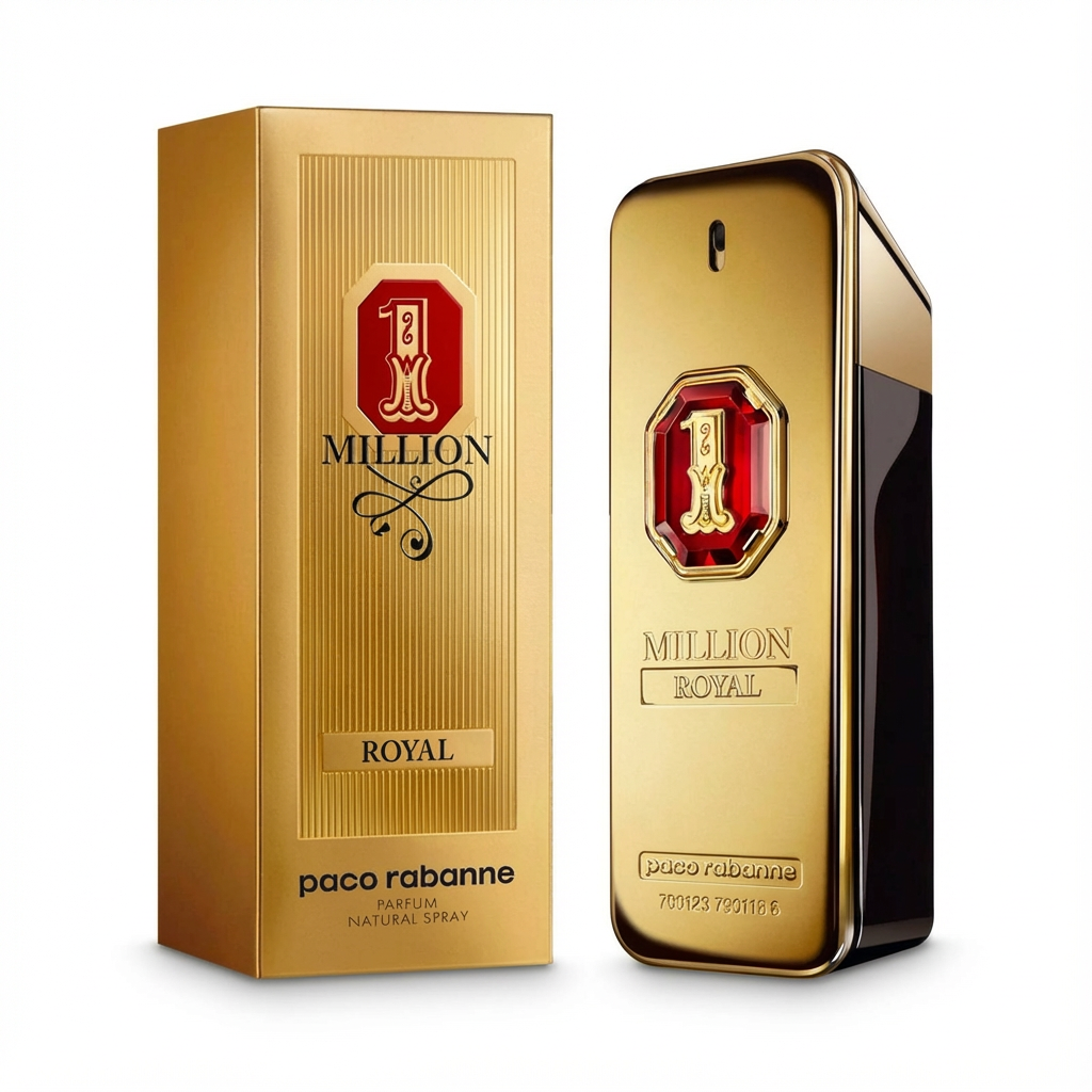 PACO RABANNE_ONE MILLION ROYALE PARFUM 3.4 EDP M