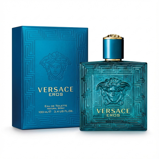 VERSACE_EROS 3.4 EDT M