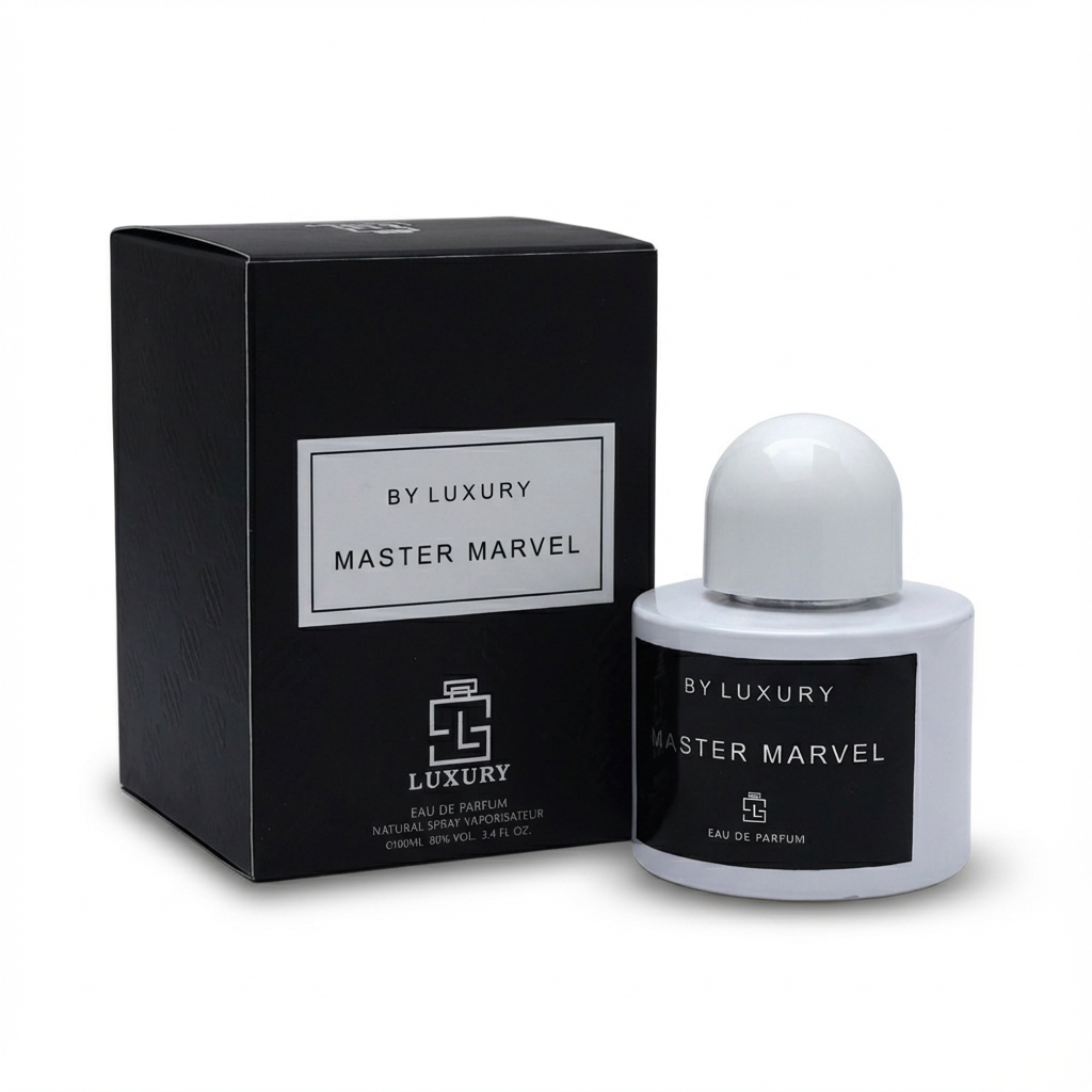 KHALIS_BY LUXURY MASTER MARVEL 3.4 EDP U