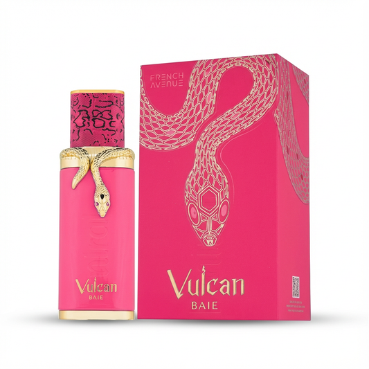 FRENCH AVENUE_VULCAN BAIE 100 ML EDP L
