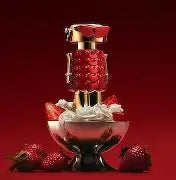PACO RABANNE, FAME IN LOVE ELIXIR 2.8 OZ PARFUM - L (REFILLABLE)