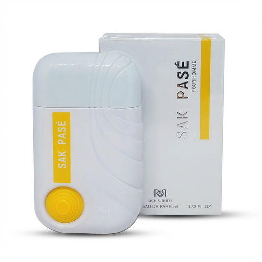 RICH & RUITZ_SAK PASE POUR HOMME 3.4 EDP M