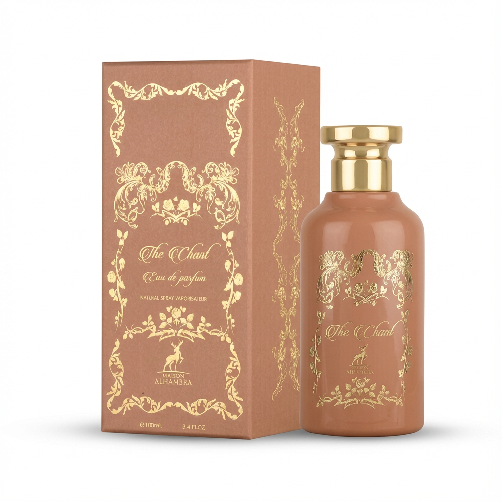 MAISON ALHAMBRA_THE CHANT 3.4 EDP L