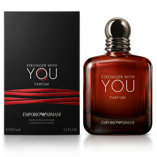 GIORGIO ARMANI_STRONGER WITH YOU PARFUM 3.3 PARFUM M