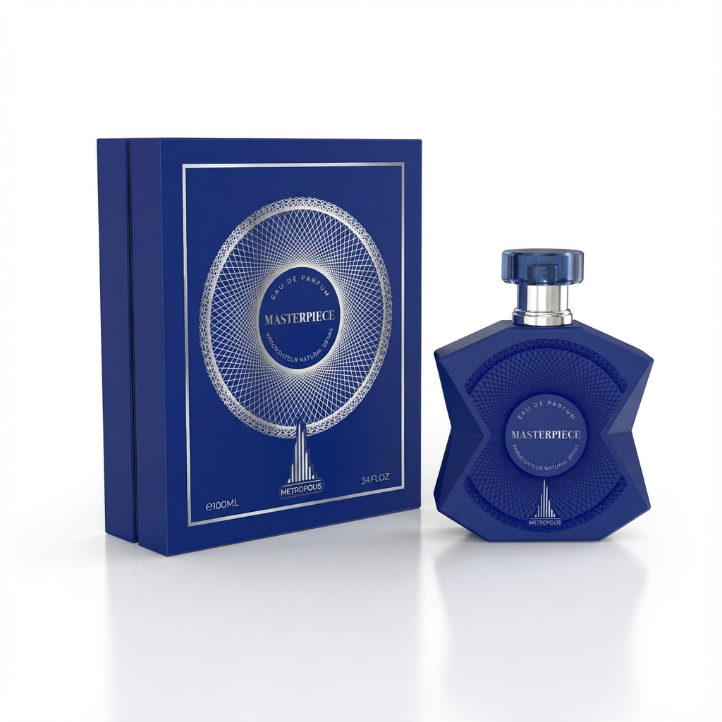 EMPER_METROPOLIS MASTERPIECE 3.4 EDP U