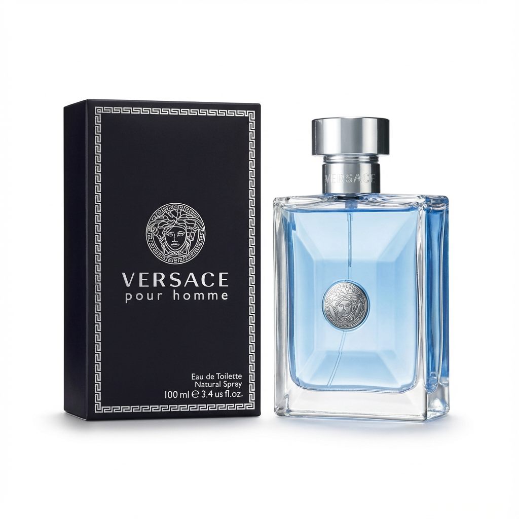 VERSACE_POUR HOMME 3.4 EDT M