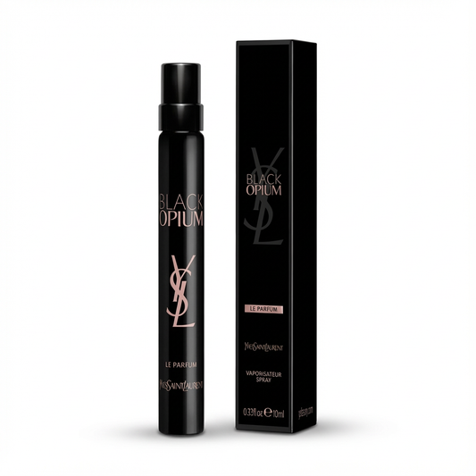 YVES SAINT LAURENT_YSL BLACK OPIUM PARFUM TRAVEL 10 ML L