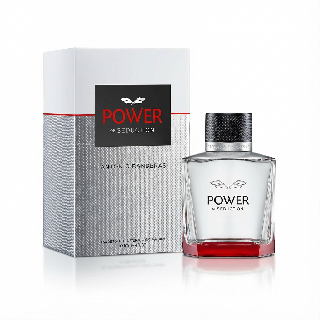 ANTONIO BANDERAS_POWER OF SEDUCTION 3.4 EDT M