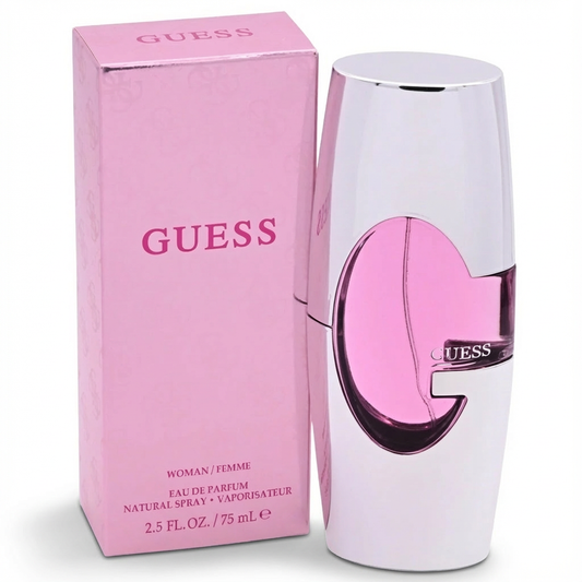 GUESS_GUESS WOMAN (PINK) 2.5 EDP L