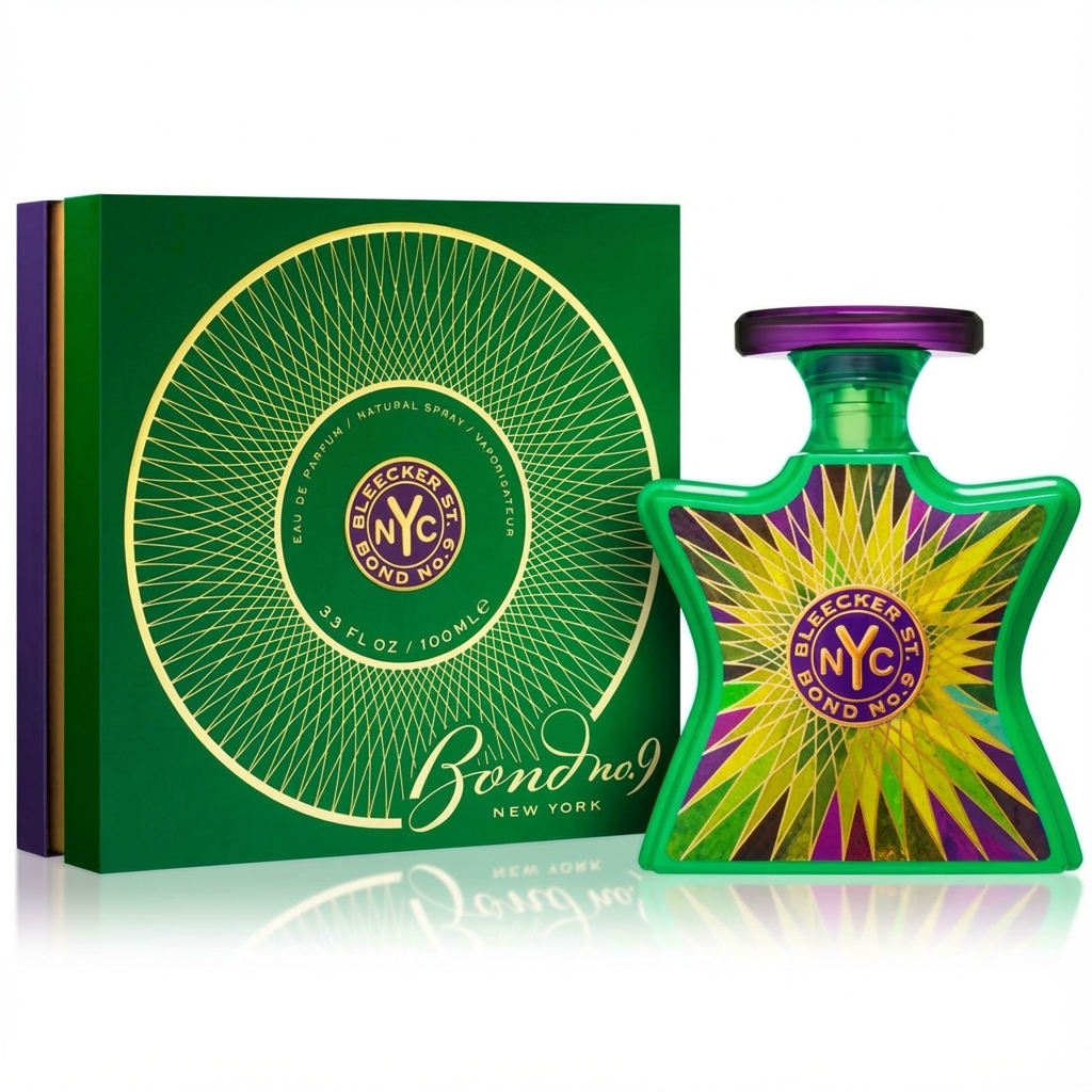 BOND_BOND No. 9 BLEECKER ST 3.4 EDP U