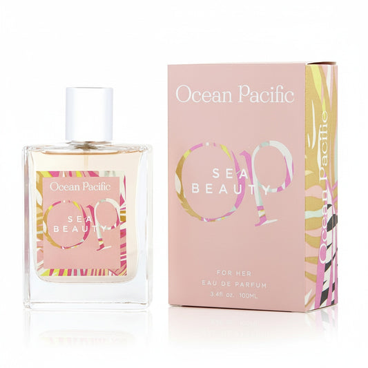OCEAN PACIFIC_OCEAN PACIFIC SEA BEAUTY 3.4 EDP L  (117424) - Puerto Rico