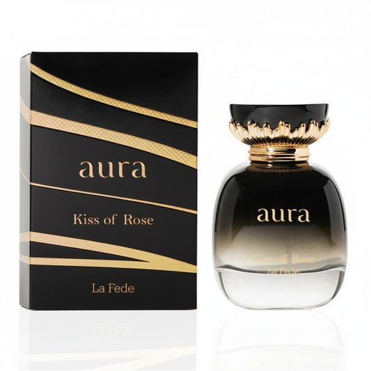 KHADLAJ_KHADLAJ AURA KISS OF ROSE 3.4 EDP L  (130982) - Emirates
