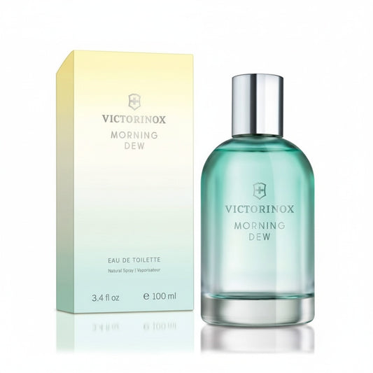 SWISS ARMY_SWISS ARMY VICTORINOX  MORNING DEW 3.4 EDT L  (117906) - Switzerland