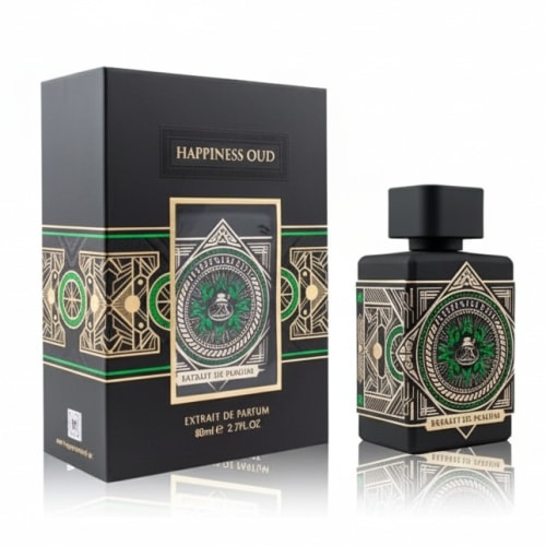 UNDEFINED_FRAGRANCE WORLD HAPPINESS OUD 2.8 EDP U  (130976) - France