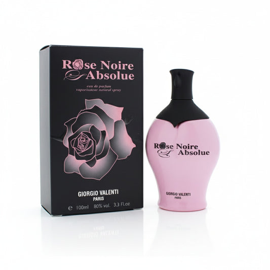 GIORGIO VALENTI_ROSE NOIRE ABSOLUTE 3.3 EDP L  (128891) - France