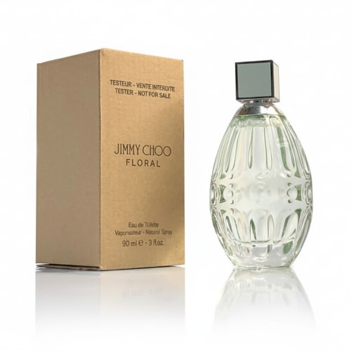 JIMMY CHOO_JIMMY CHOO FLORAL 3.0 EDT L TST  (116335) - France