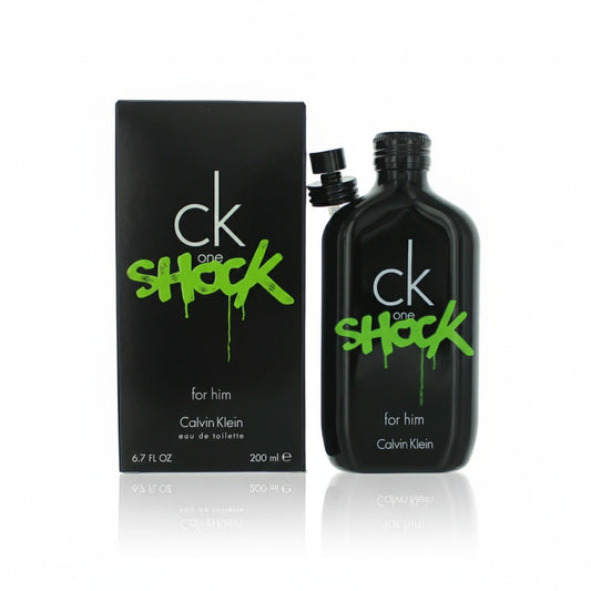 CALVIN KLEIN_CK ONE SHOCK 6.7 EDT M  (101112) - Spain