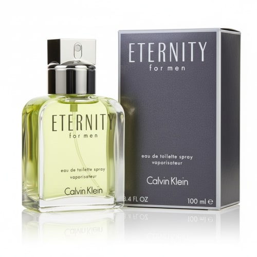 CALVIN KLEIN_ETERNITY 3.4 EDT M  (101607) - France