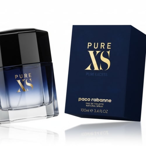 PACO RABANNE_XS PURE 3.4 EDT M  (112176) - Spain