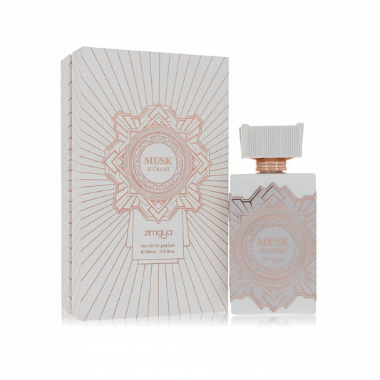 AFNAN_ZIMAYA MUSK IS GREAT 3.4 EDP U  (126776) - Emirates