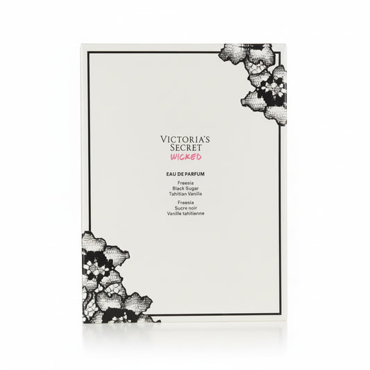 VICTORIA SECRET_VS WICKED 3.4 EDP L --W/ALARM (131916) - USA