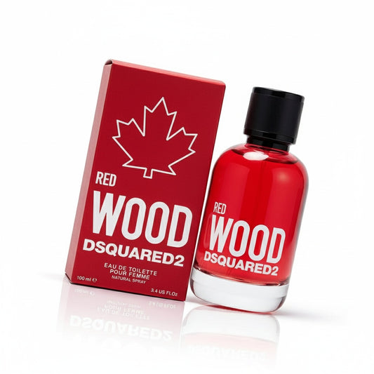 DSQUARED_DSQUARED2 RED WOOD 1.0 EDT L -  (116862) - Italy