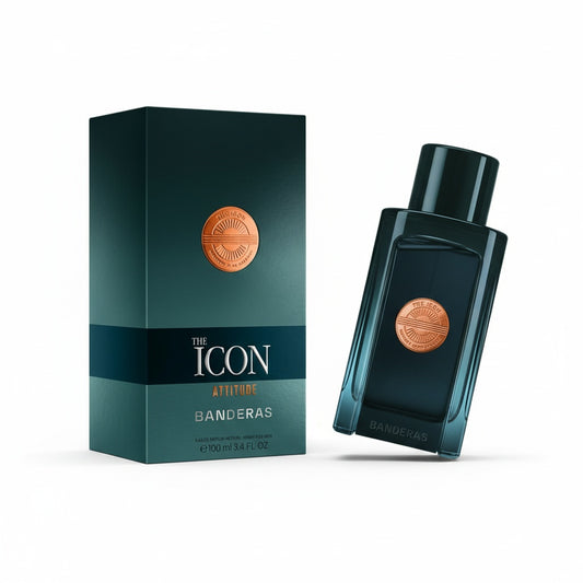 ANTONIO BANDERAS_AB THE ICON 3.4 EDT M TST  (116693) - Spain