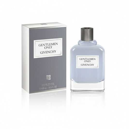 GIVENCHY_GIVENCHY GENTLEMAN ONLY 3.4 EDT M  (101790) - France