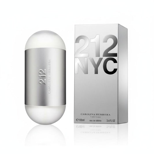 CAROLINA HERRERA_212 3.4 EDT M  (100013) - Spain