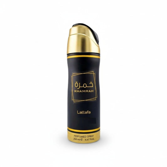 LATTAFA_LATTAFA KHAMRAH 6.7 BODY SPRAY  (127016) - Emirates