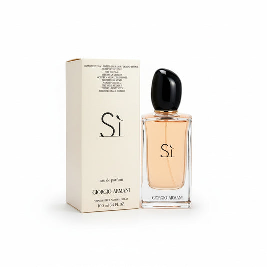 ARMANI_ARMANI SI 3.4 EDP L TST  (100359) - France