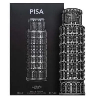 LATAFFA PISA 3.4 OZ EDP . U